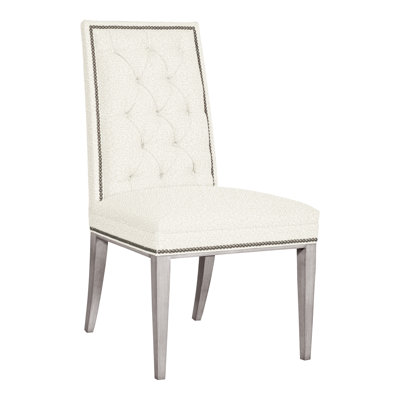 Michael Weiss Hanover Button-Back Side Chair