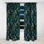 Moody Tropics Moody Patterns II - Rideau floral - Rideau occultant floral - 1 panneau-107548490
