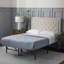 Base de lit plateforme de 14 po -2094738518
