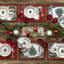 Toy's Delight 4 Piece Placemat Set