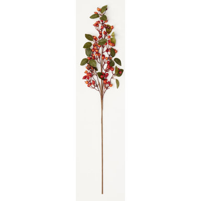 31" Artificial Fall Berries Spray