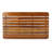Teak Shower Mat