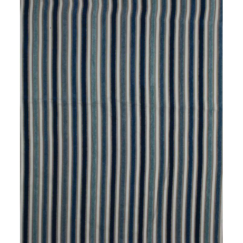 Asmara Fabric, Blue