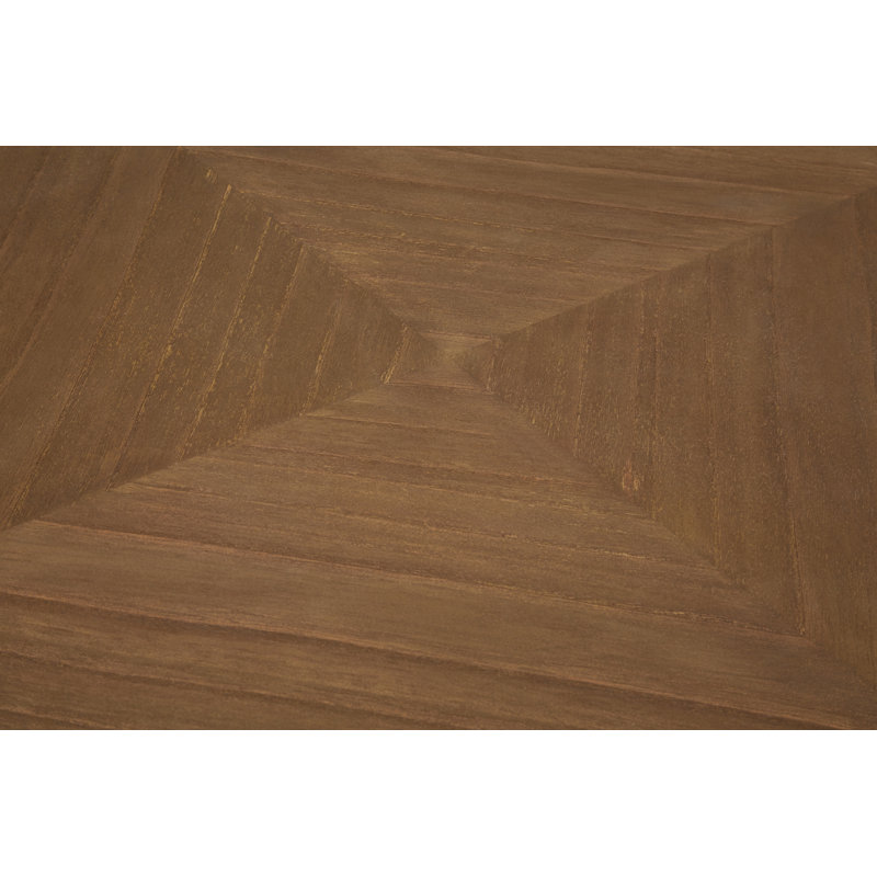 Kensington Solid Coffee Table with Storage