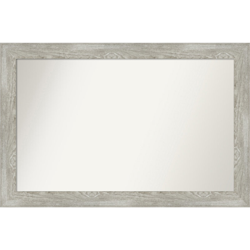 Miroir mural Dazion, 33 po x 50 po