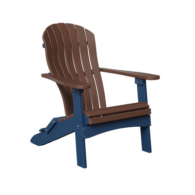 Chaise Adirondack pliante Berlin Gardens