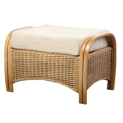 Marigny 70cm Wide Rectangle No Pattern Ottoman