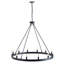 Lustre 12 lumières façon bougie