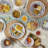 INFUSE 12-Piece Melamine Dinnerware Set, Lebrillo-112549467
