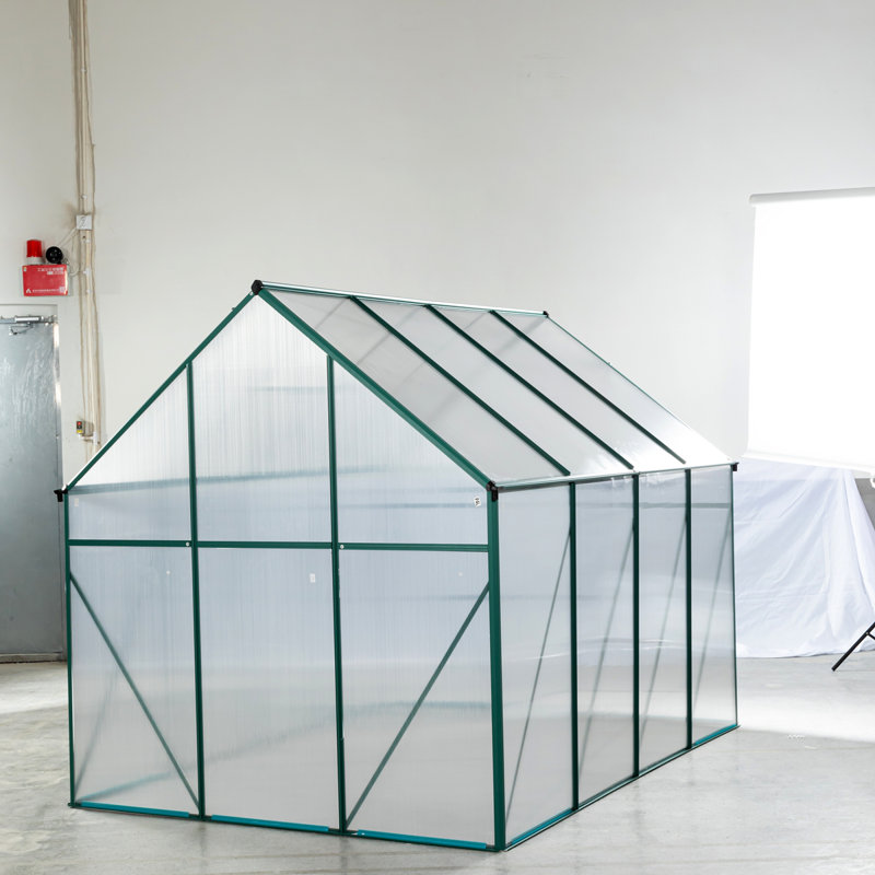 Pavillon d'extérieur 6 x 8 pi