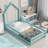 Bartolomeu Solid Wood Platform Bed-855334928