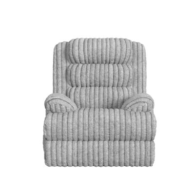 Astra Power Lift Chair in Softcat Silver