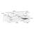 Breesport Upholstered L-Shaped Sectional Right Hand Facing-316801442