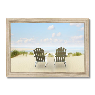 Beachscape I by James McLoughlin - Print