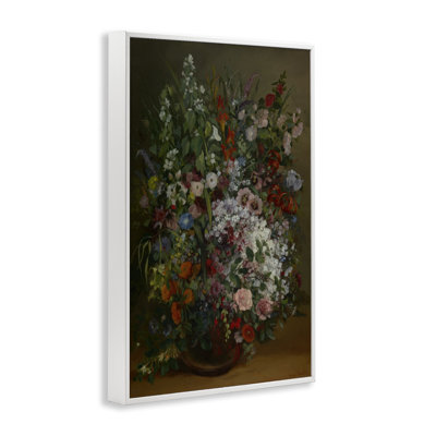 Art classique, estampe numérique encadrée par one1000paintings