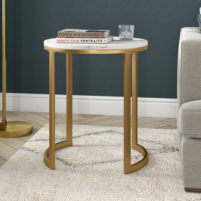 Table de bout Lauretta