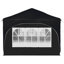 Vidaxl Pop-Up Party Tent Oxford Fabric Pop-Up Event Outdoor Canopy Wedding-129097231
