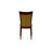 Morgan 19.25'' H Genuine Leather Upholstered Side Chair-22353992-59752076