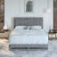 Base de lit tapissier Senata Linen-1190855301-1190855298