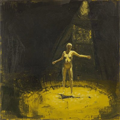 Golden Spotlight