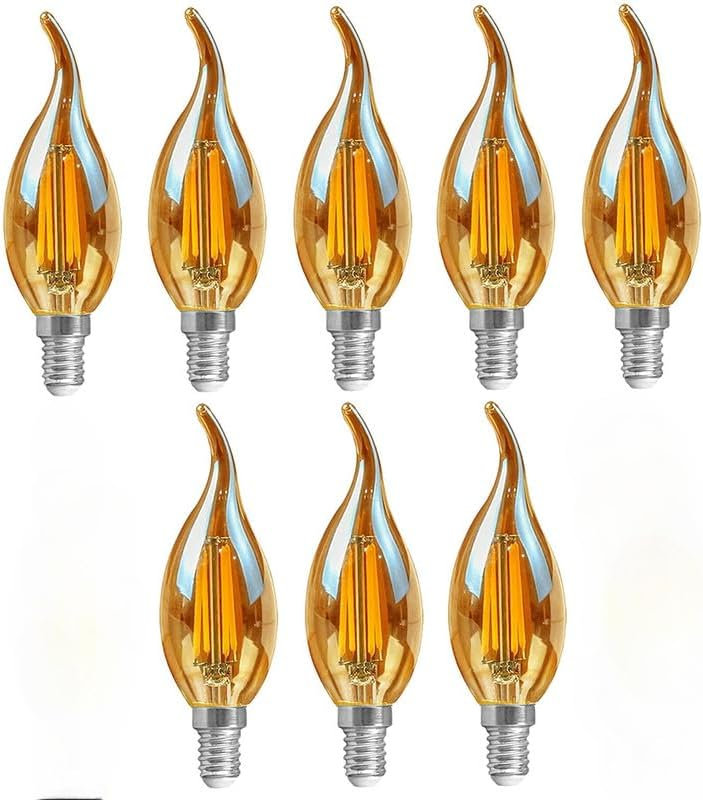 4 W 2700 K LED Smart Bulb