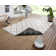Cebu Flatweave Grey Rug