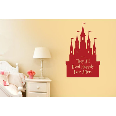 Non-Wall Damaging Wall Decal