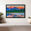 Coucher de soleil sur le lac Vermilion-1825449881-1825449883