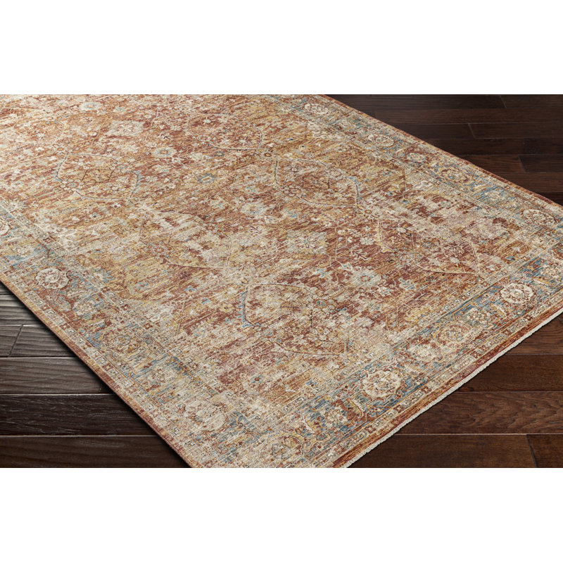 Gorsuch Oriental Indoor Rug, Rectangle 9' x 12'2"