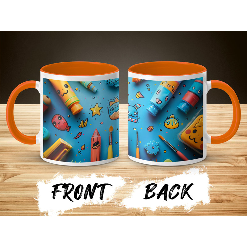 Ceramic Coffee Mug