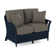 Boca Upholstered 55'' Loveseat
