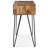 Console Sofa Table - Natural