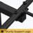 Queen 34.54'' Bed Frame