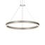 Double Corona 2 - Light LED Chandelier-28665360