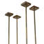 Luminaire suspendu d'extérieur 8 lumières Amanda