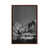 Classic Brown Wood Framed