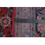 Tapis oriental à teinture végétale 10 x 15