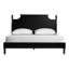 Ensor Solid Wood Modern Platform Bed-88388722