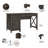 Ozro Computer Desk-872298946