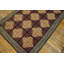 Tapis crocheté One-of-a-Kind American