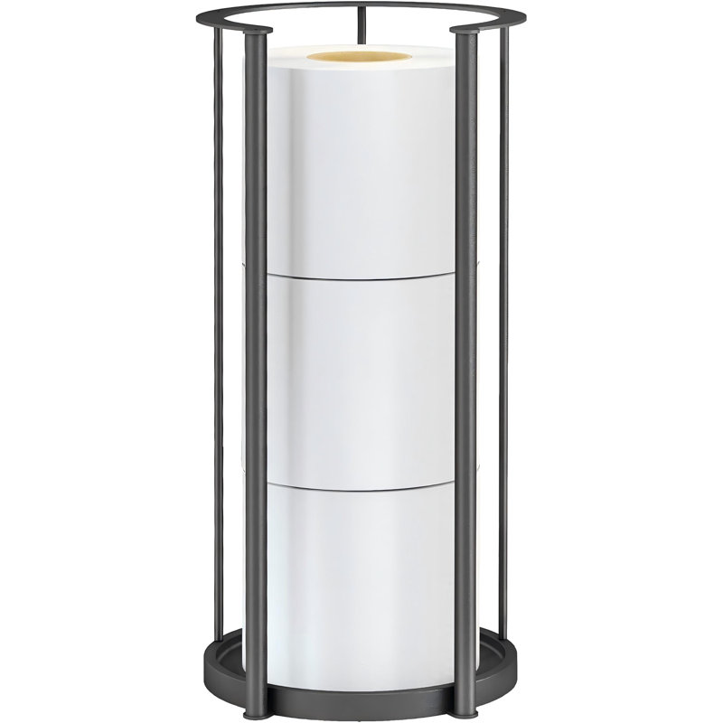 Free Standing Toilet Paper Holder