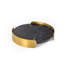 Pedros Round Tray (Black)