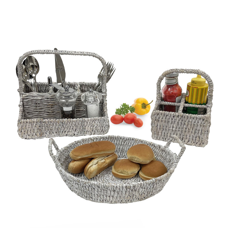 Ensemble de service de salle à manger 3 pièces Althia