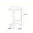 Aura Metal Upholstered Barstool-1148640805