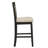 Pulukan Upholstered Linen Blend Counter Stool-84497181