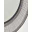 Cockrell Metal Flat Wall Mirror