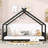 Metal House Bed-1089639005-1089639007