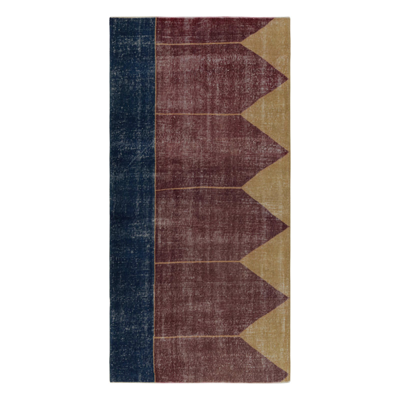 One-of-a-Kind Rectangle 4'4" X 8'10" Area Rug