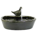 Avidan Weather Resistant Floor Fountain