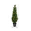 Cèdres artificiels Cèdre artificiel en pot UV-520775409